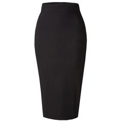 Coal Black Cotton Midi Skirt – Timeless Chic Black Relaxed Knee-length Pencil Skirt, Black Relaxed Fit Midi Pencil Skirt, Black Relaxed Midi Pencil Skirt, Classic Fitted Cotton Skirt, Black Midi Length Pencil Skirt For Office, Black Cotton Midi Bottoms, Black Cotton Midi-length Bottoms, Classic Cotton Skirt, Classic Black Midi Bottoms