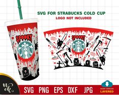 starbucks cup svg for starbucks cold cups