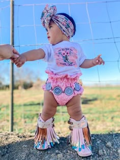 Cowgirl Stuff, Cowgirl Baby, Looks Country