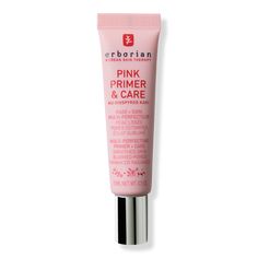 Pink Primer & Care - BenefitsImproves the texture of skin day after day and reduces the appearance of poresSmoothed and unified skin toneGet all the benefits of a primer:Plus all the benefits of skincare, thanks to the formula enriched with willow bark extract and glycerinMoisturizes the skin immediatelyEasy makeup application that helps it to last longerFormulated WithoutSulfatesPhthalatesParabens - Pink Primer & Care Willow Bark Extract, Brain Parts, Willow Bark, Makeup Application, Ulta Beauty