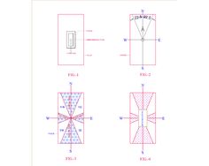 the diagram shows how to make an origami kite with two wings and one propeller