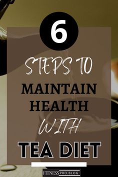 The tea diet is a weight loss plan that involves consuming different types of tea throughout the day, along with a healthy diet and exercise. Tea is believed to boost metabolism and aid digestion, leading to weight loss. #teadiet #weightlossgoal #healthyeating #fitnesslifestyle Different Types Of Tea, Homemade Tea, Diet And Exercise, Types Of Tea, Optimal Health, Tea Blends, Boost Metabolism, Tea Recipes, The Tea