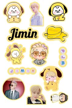 Stickers BTS Jimin butter наклейки чимин Jimin Butter, Diy Gift Box Template, Sticker Printable, Preppy Stickers, Bts History