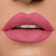 Color:Soft Pink \n Soft Pink Lipstick, Pretty Lipstick, Lip Trends, Lipstick Kit, Women Lipstick, Best Makeup Tips, Makeup Help, Lip Beauty, Makeup Course