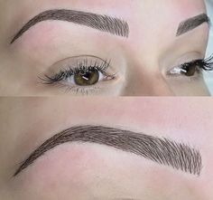 Mircoblading Eyebrows, Face Threading, Eyebrow Hacks, Eyebrow Makeup Tips, Permanent Makeup Eyebrows, Permanent Eyebrows, Threading Eyebrows, Perfect Eyebrows