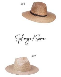 Sun hats splurge/save! http://liketk.it/39gjt @liketoknow.it #liketkit #LTKSeasonal #LTKsalealert #LTKswim #swimsuits #onepieceswimsuit #beachvacay #summerfashion #swimseason #summeroutfits #affordableswim #amazonfinds Beach vacay• Spring break • One piece swimsuit • Summer outfits • Summer fashion • summer vacation • swim coverups • neutral swim • white swimsuit • ruffle swimsuit • open knit swim coverup • swim shirt coverup • swim season • 2 piece swimsuit • affordable fashion • white Beige Sun Hat For Poolside Vacation, Beige Sun Hat For Pool Vacation, Khaki Sun Hat With Upf 50+ For Beach, Natural Beach Sun Hat, One Size Fits Most, Spring Beach Sun Hat Pre-tied, 2 Piece Swimsuit