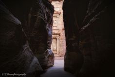 #Siq #treasury #Petra #Jordan #desert #landmark #travel #photography Lost City Of Petra, Petra Jordan Photography, Petra At Night, Petra Jordan Travel, Petra Jordan Video