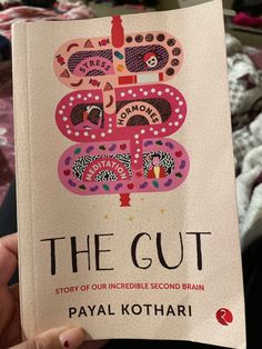 the gutt story of our incredible second brain by payal kohari book review