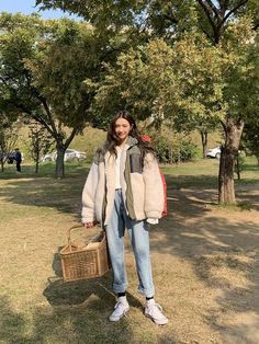 Anima Animus, Anima And Animus, Korean Winter Outfits, Park Sora, Faded Jeans, Make A Change, Fashion Mistakes, 가을 패션, Tk Maxx