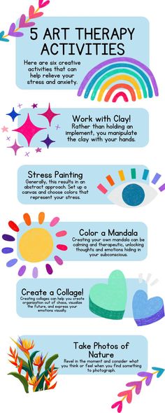 art therapy activities Therapeutic Art Activities, Something From Nothing, Creative Arts Therapy, Art Journal Prompts, Art Therapy Projects, Therapeutic Art, Mental Health Therapy