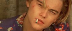 Leonardo Dicaprio Romeo, Romeo Juliet 1996, Color In Film, Twitter Header Quotes, Leonardo Dicaprio 90s, Young Leonardo Dicaprio, Trending On Pinterest, Twitter Header Aesthetic