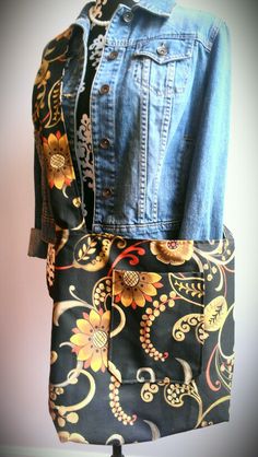 Handmade reversible messenger bags. $38 Vera Bradley Backpack, Vera Bradley