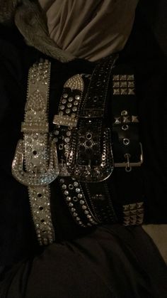 Studded Belts, Belt Western, Western Bling, Bling Belts, Fest Outfits, Rhinestone Belt, Fire Fits, Crystal Diamond