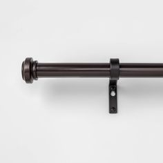 an image of a curtain rod on a white background