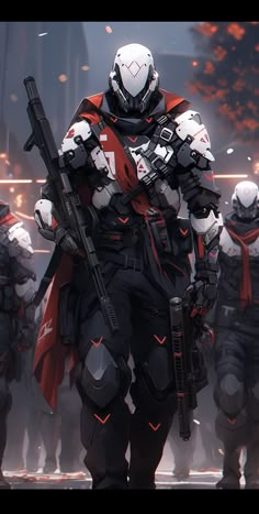 Futuristic Templar Knight, Sci Fi Soldier Concept Art, Scifi Soldier Concept Art, Sci Fi Soldier Character Art, Tactical Knight, Cyberpunk Soldier, Futuristic Items, Cyberpunk Reference, Cyberpunk Character Design