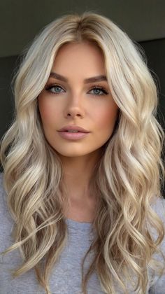 state-of-the-art Platinum Blonde sparkling New look thoughts for retro Platinum flip 👸 Ice Blonde Hair Balayage, Light Ashy Blonde Hair, Blonde Haircut Ideas, Hair Color Platinum Blonde, Hair Color Platinum, Platinum Blonde Hair Color Ideas, New Look Ideas, Girly Items