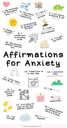 Vie Motivation, Positive Self Affirmations, Mental And Emotional Health, Self Care Activities, Health Quotes, Coping Skills, Emotional Health, Daily Affirmations