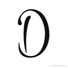 the letter o is shown in black and white