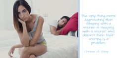 How to deal with a snoring spouse that is in denial and it keeps you from sleeping Insomnia In Children, Get Some Sleep, When All Else Fails, In Denial