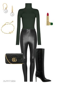 Check out my curated selection of products here Christmas Date Night, Outfit Ideas Dressy, Holiday Outfit Ideas, Luxurious Christmas, Winter Outfits Christmas, Outfit Holiday, Christmas Date, Winter Travel Outfit, Outfits Dressy