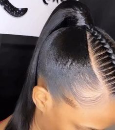 Africa Hairstyles, Soft Hairstyles, Black Women Updo Hairstyles, Updo Ponytail, Styles For Naturally Curly Hair, Curly Updo Hairstyles, Updo Hair Styles, Pretty Ponytails, Low Ponytail Hairstyles