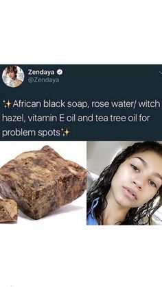 Coffee Facial, Skin Care Routine For 20s, African Black Soap, Natural Soaps, Home Remedies For Hair, Luscious Hair, Natural Therapy, Skin Complexion