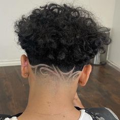 Back Taper Design Haircut, Edgar Cut, Undercut Hair Designs, Haircut Designs For Men, Taper Fade Short Hair, Hair Designs For Men, Taper Fade Curly Hair