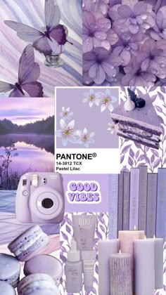 pantone's lavender hues are perfect for spring