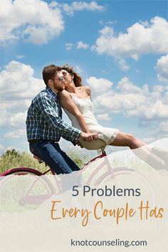 It's normal for couples to struggle and have problems. These are some of the most common things couples argue about.