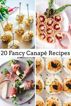 the top 20 fancy campe recipes