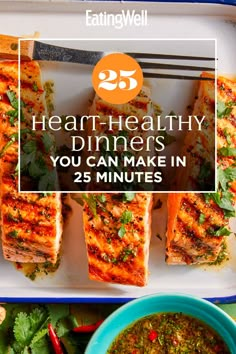 Heart Healthy Recipes Dinner, Heart Healthy Diet Recipes, Best Diet Plan, Healthy Diet Recipes, Healthy Dinners, Heart Healthy Recipes, Good Healthy Recipes