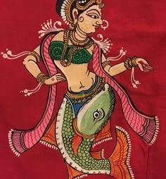 Pattachitra Paintings Odisha, Thanjavur Painting, Mithila Art, Fabric Painting Techniques, Boho Art Drawings