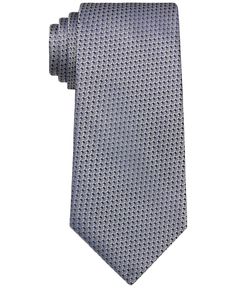 Freshen up formalwear with this Tommy Hilfiger tie| featuring a contemporary chainlink print for an updated point of view Tommy Hilfiger Man, Point Of View, Formal Wear, Chain Link, Tommy Hilfiger, Blue