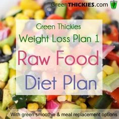 Green Smoothie Meal Replacement, Food Diet Plan, Green Thickies, Sample Meal Plan, Raw Foods, Pregnancy Food