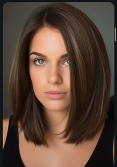 Short Bleached Hair, Hair Styles And Color, Hair Fixing, Shoulder Length Hair Cuts, A Haircut, Haircuts Straight Hair, Haircuts For Medium Hair, Hair Inspiration Color