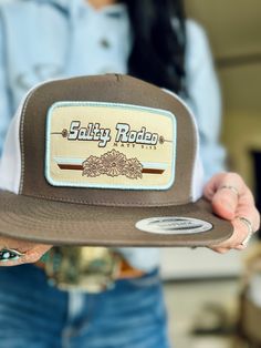 Salty Rodeo Hats, Kimes Ranch Hat Outfit, Ranching Life, Hunting Hats, Cowboy Wall Art, Western Wallpaper, Future Man, Country Clothes, Country Outfit