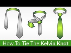 how to tie the patt knot for men's neckties, ties and more