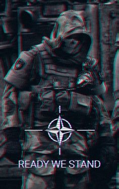 Nato Wallpaper, Usa Army Soldiers, Military Motivation, Ghost Soldiers, Army Usa, Military Gear Tactical