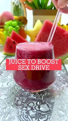 Makanan Rendah Kalori, Fruit Smoothie Recipes Healthy, Smoothie Recipes Healthy Breakfast, Food Health Benefits, Refreshing Drinks Recipes