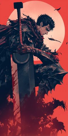 berserk wallpaper 4k berserk, guts, fullmetal, sword, tengen Guts Tattoo, Tengen Wallpaper, Berserk Wallpapers, Guts Art, Best Classic Books, Marvel Phone Wallpaper, Guts Berserk, Berserk Guts