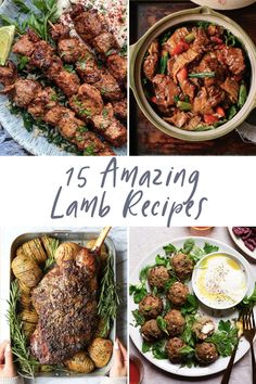 the ultimate guide to amazing lamb recipes