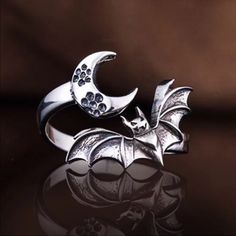 Bundle For Great Deal Brand New Fast Shipping Smoke Free Home Amazing Prices Tags Necklace, Rings, Anklets, Earrings, Jewelry, Handbags, Swimsuits, Shirts, Accessories, Sunglasses, Belts, Bangles, Chokers And More Finger Accessories, Color Changing Ring, Bat Ring, Mood Stone, Mood Jewelry, Hip Hop Party, Gothic Ring, Dragon Ring, Gothic Rings