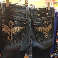 Missme Jeans Size All But One Pair Are Size 29. One Pair Is Size 30 Black Miss Me Jeans, Missme Jeans, Dr Wardrobe, Digital Closet, Miss Me Jeans, Jeans Color, Miss Me, Colored Jeans, Jean Shorts