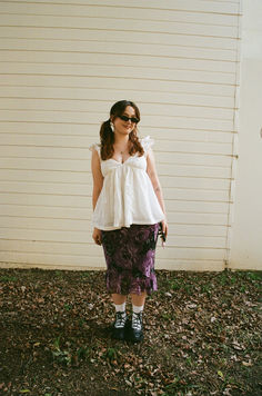 Tap the link to see the best street style on a sunny day in Sydney's Enmore and Camperdown.