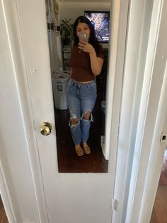 Vaquera Outfit For School, Quince Outfits Guest, Cute Latina Outfits, Huaraches Outfit, School Outfits Ideas, Western Fits