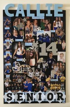 78 Creative Senior Night Posters for Volleyball, Football and Basketball - NewForestSafari Senior Volleyball Poster Boards, Senior Night Picture Board, Cute Senior Night Posters, Senior Boards For Sports, Posters For Volleyball, Senior Night Boards Volleyball, Senior Poster Board Ideas Volleyball, Senior Night Basketball Posters, Senior Signs Posters