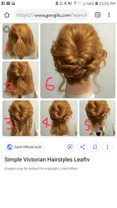 Easy Bun, Hoco Hair Ideas Medium, Hair Bridesmaid, Bridesmaid Hairstyles, Hoco Hair