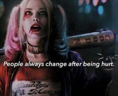 Joker Quotes Truths Feelings, Truths Feelings, Harley Quinn Quotes, Harley Quinn Artwork, Harley Quinn Comic, Movies Quotes, About Quotes, Harley Quinn Art, Joker Quotes