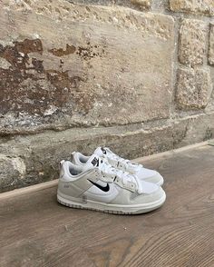 Cool Nike Shoes Women, Nike Disrupt Dunk Low, Nike Dunk Low Disrupt 2 Pale Ivory, Cool Shoes Women, Women’s Shoes, Streetwear Fashion Shoes, Disrupt 2 Pale Ivory, Vsco Account, Sneakers Fashion Women