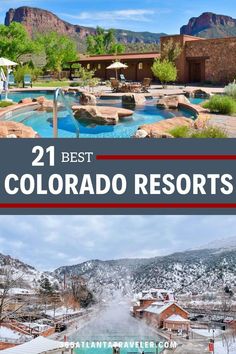 the best hotels in colorado for families to stay and play with their kids on vacation